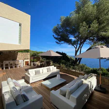 Exclusif Acces A Ramatuelle