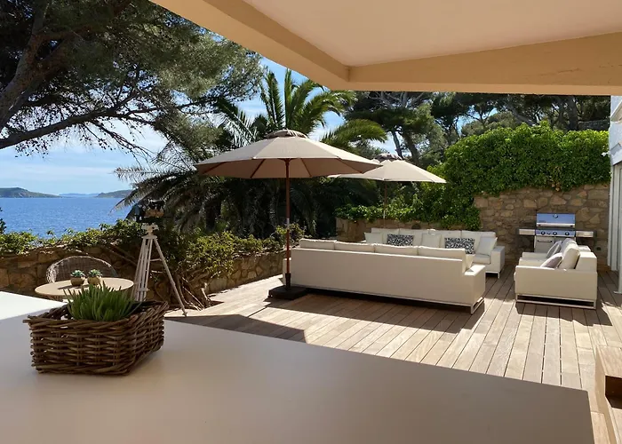 Exclusif Acces A Ramatuelle